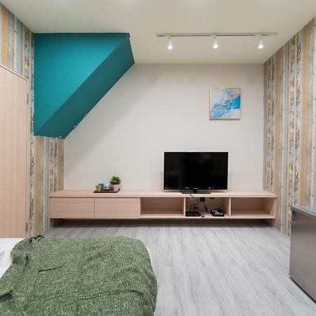 Reise Guesthouse 喜遊旅宿 ゲストハウス 旅マニア Tainan Buitenkant foto