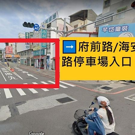 Reise Guesthouse 喜遊旅宿 ゲストハウス 旅マニア Tainan Buitenkant foto