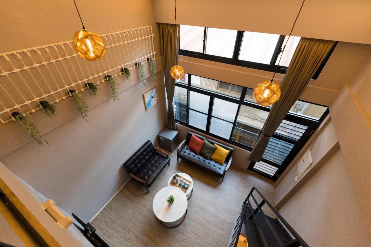 Reise Guesthouse 喜遊旅宿 ゲストハウス 旅マニア Tainan Buitenkant foto
