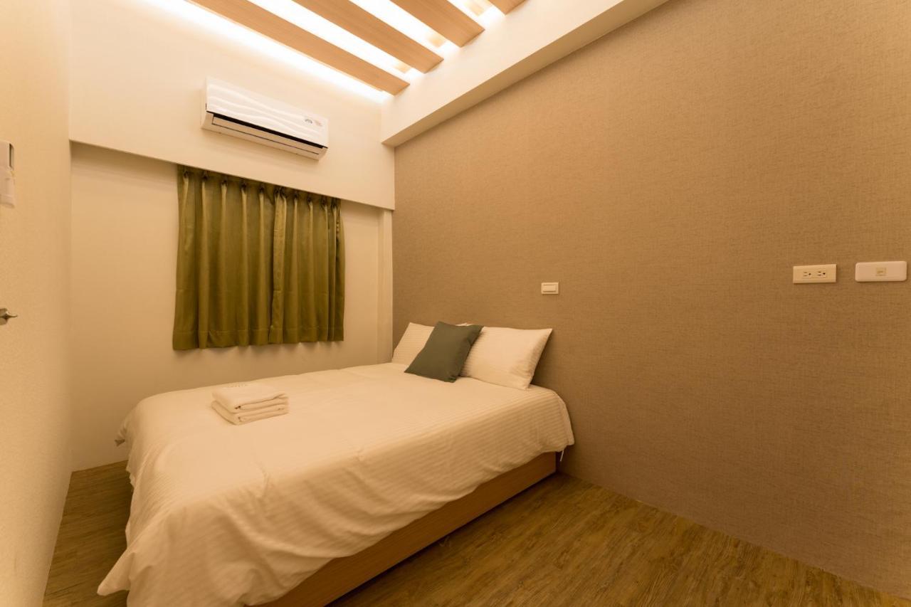 Reise Guesthouse 喜遊旅宿 ゲストハウス 旅マニア Tainan Buitenkant foto