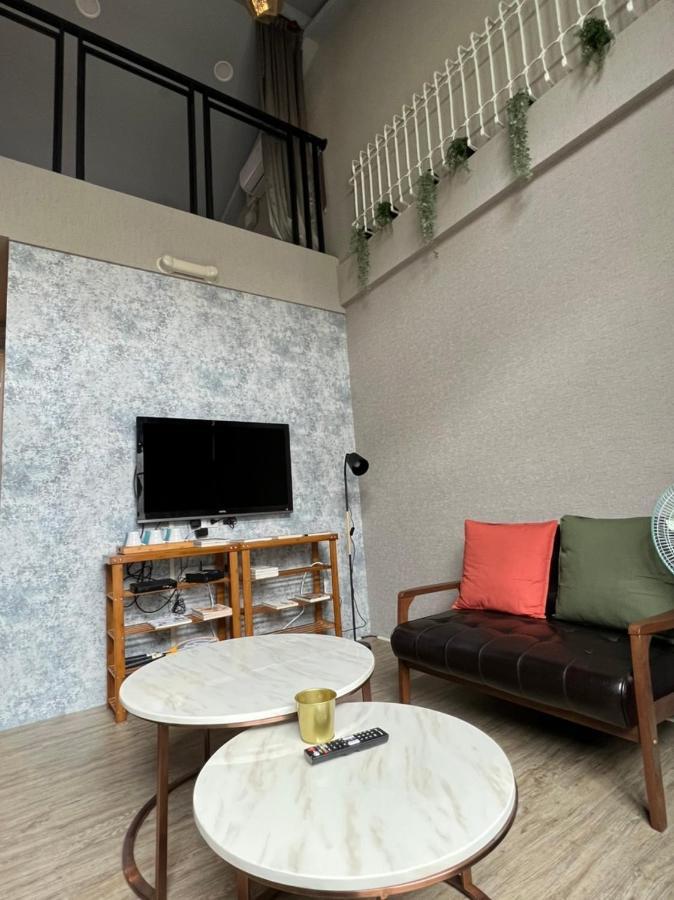 Reise Guesthouse 喜遊旅宿 ゲストハウス 旅マニア Tainan Buitenkant foto