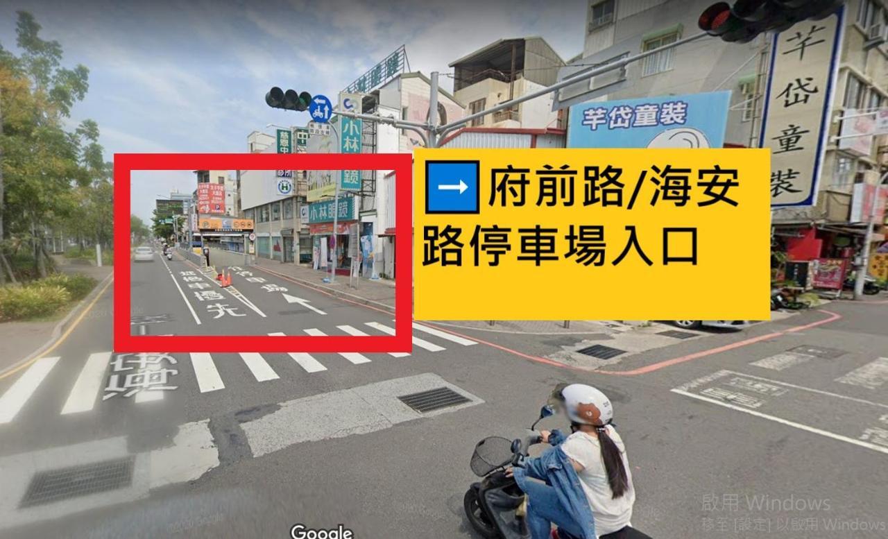 Reise Guesthouse 喜遊旅宿 ゲストハウス 旅マニア Tainan Buitenkant foto
